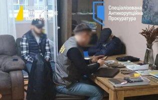 НАБУ прийшло з обшуками до прокурорів ОГП