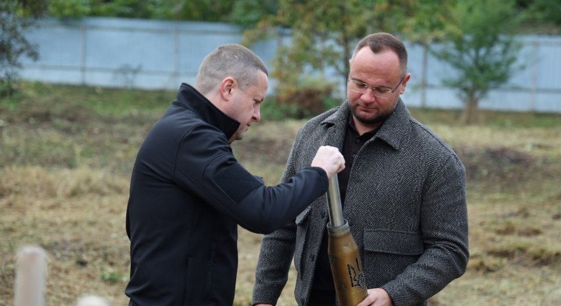 Заклали капсулу: у Луцьку з'явиться Ветеранський хаб