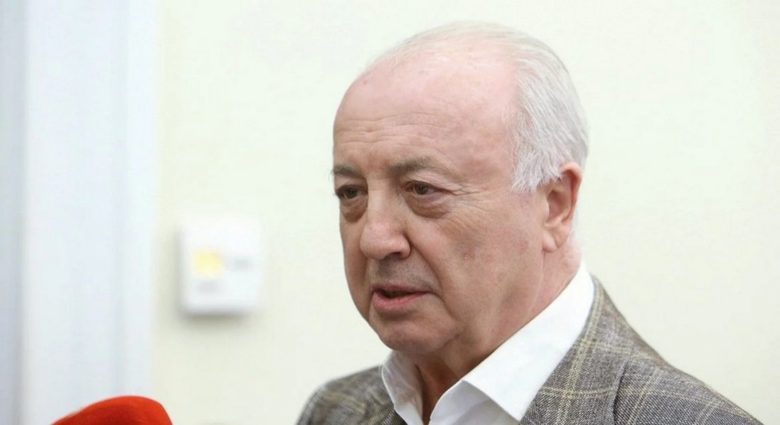 Помер співзасновник телеканалу «1+1» Борис Фуксман