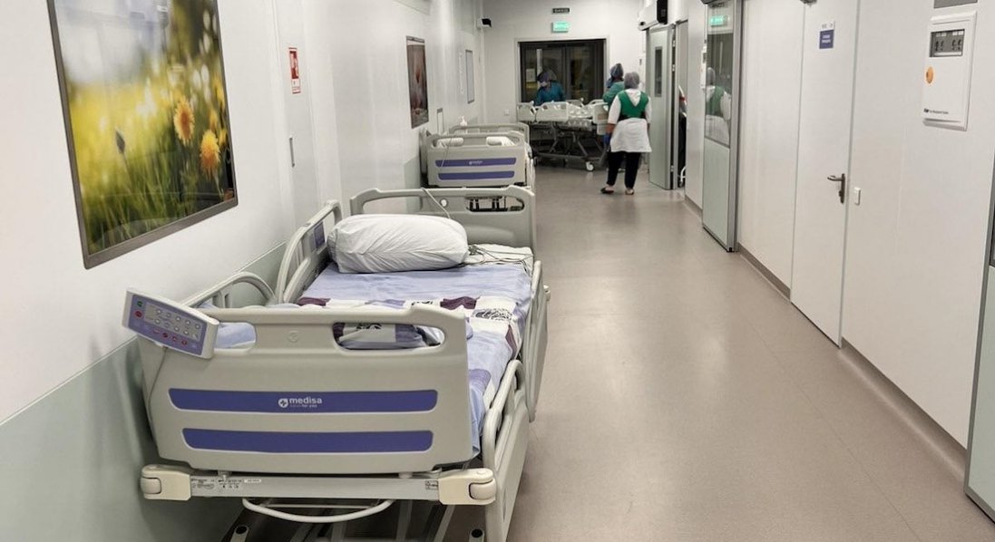 У Вінниці «швидка» привезла 14 пацієнтів з інфарктом міокарда за кілька годин