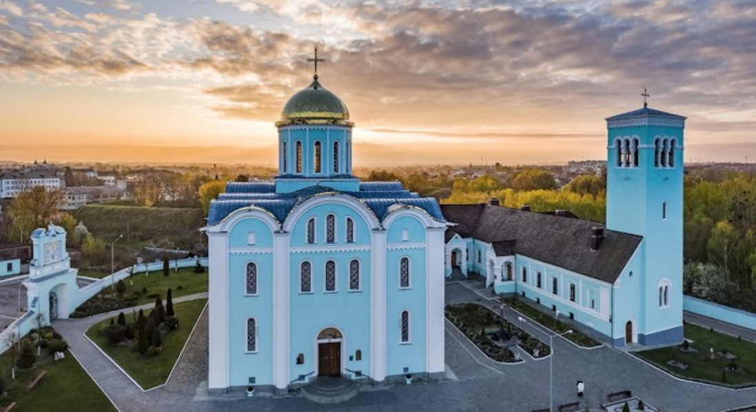 Нардеп просить Зеленського взяти на контроль справу Успенського собору у Володимирі