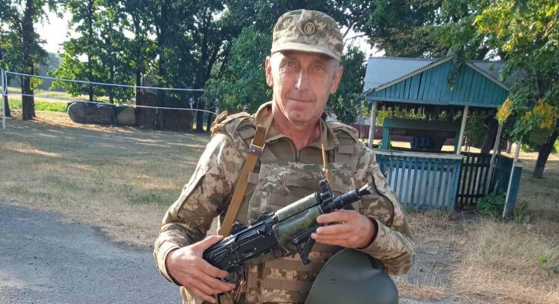 На Донеччині загинув волинянин Ярослав Сидорук