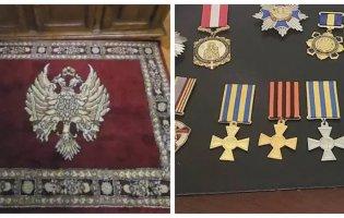 У соборі на Волині знайшли російські символи