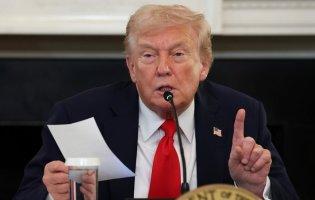 Трамп упевнений, що Україна і рф скоро проведуть переговори