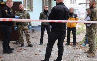 У Запоріжжі чоловік підірвав знайому під час суперечки