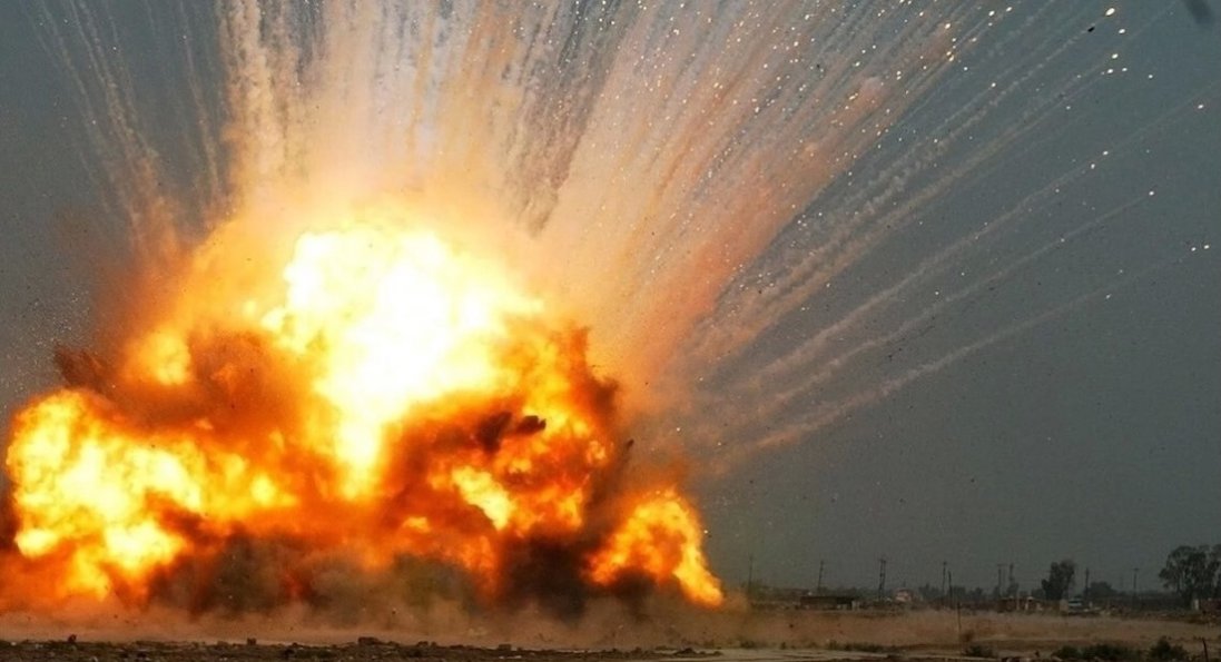 СБУ вдарили по місцях базування техніки та особового складу рф