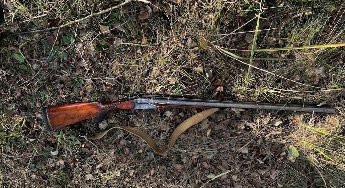 Волинянин влаштував стрілянину у селі