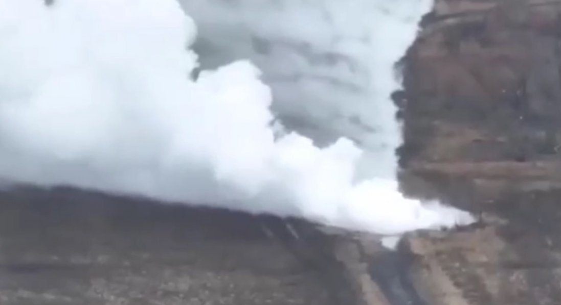 На Донеччині росіяни пошкодили аміакопровід