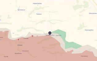 На Запорізькому напрямку захисники звільнили Малі Щербаки, Щербаки й прилеглі території