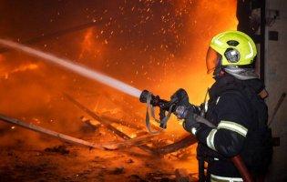 росія масовано атакувала Одещину безпілотниками