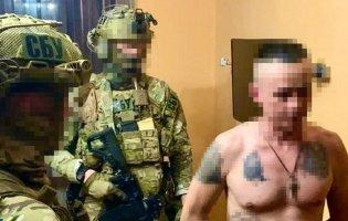 У центрі Запоріжжя дезертир готував теракт