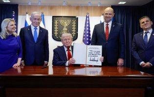 Трамп заявив про завершення війни в Газі