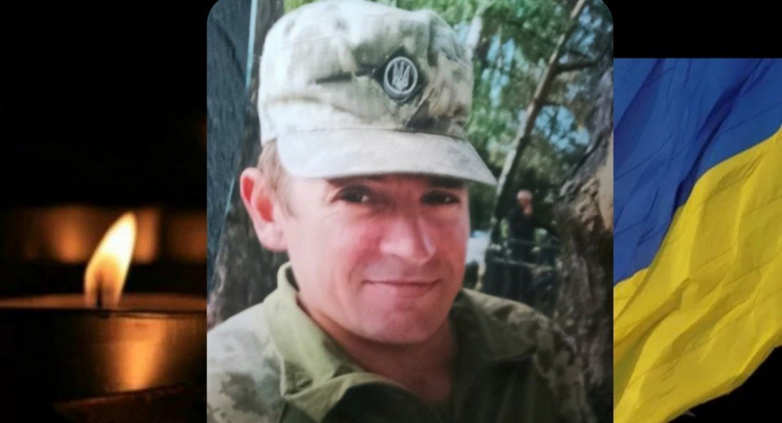 На війні загинув волинянин Олександр Жук