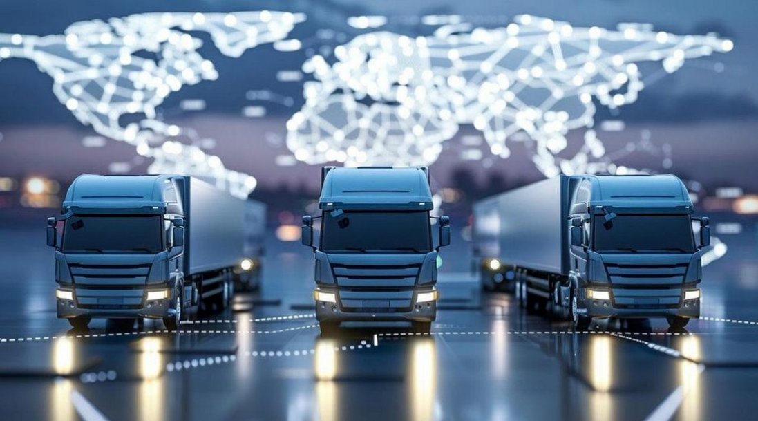 Перевезення вантажів за кордон Ltek-Trans