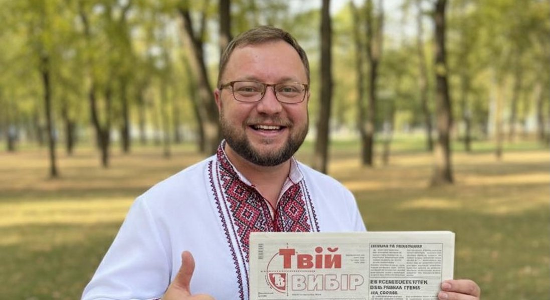 Тарас Хотимчук: «У найкращі часи ПП «Твій вибір» видавало 360 тисяч своїх газет і журналів щомісяця!»