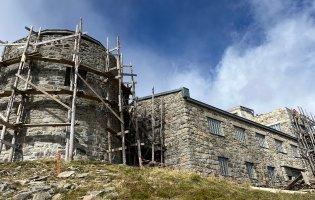 Тут мольфари набиралися сили, а взимку з’являється «білий слон»