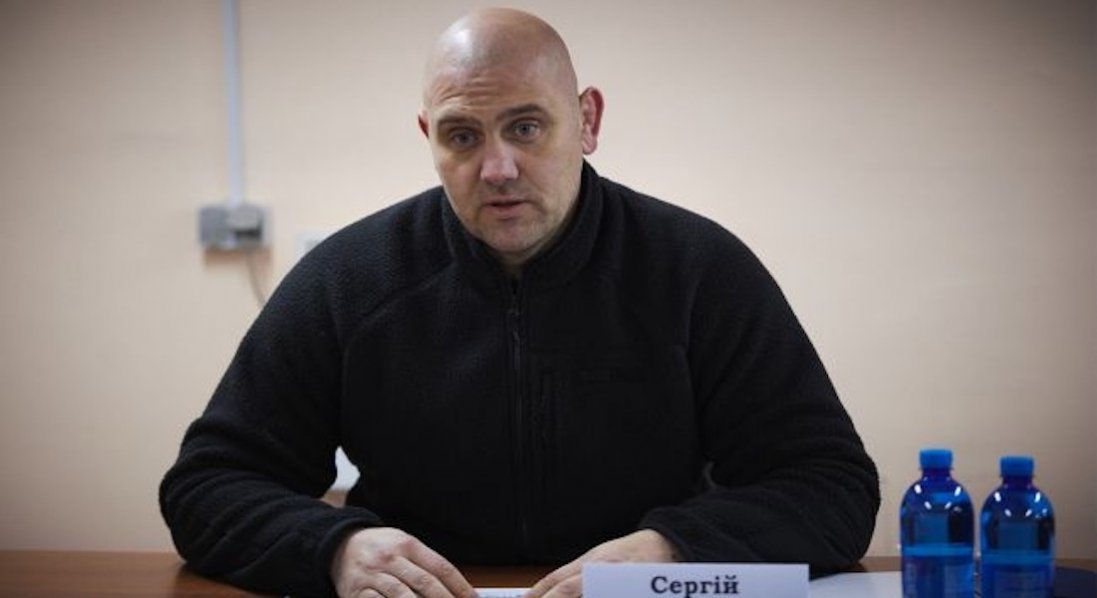 В Одесі створять військову адміністрацію, її очолить Лисак