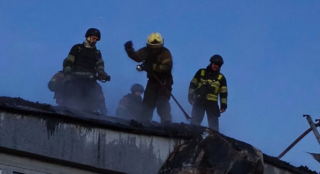 Дніпропетровщину масовано атакували російські дрони