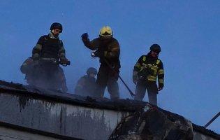 Дніпропетровщину масовано атакували російські дрони