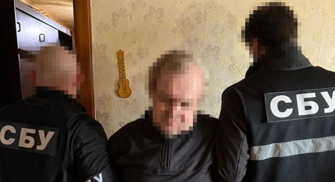 На Донеччині зловили ще одного зрадника
