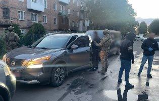 На Волині затримали кримінального «авторитета»