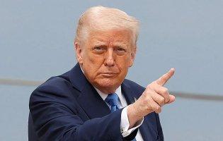 Україна хоче перейти в наступ, - Трамп