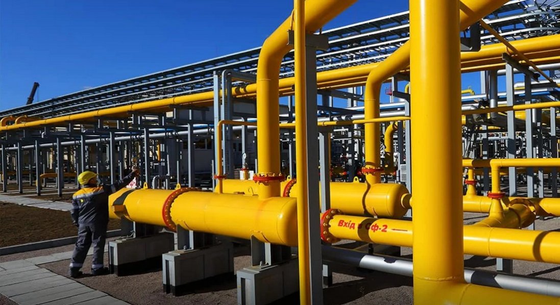 На Полтавщині після обстрілу зупинили роботу об'єктів газовидобутку ДТЕК