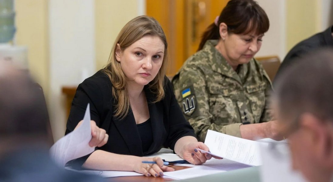 Ольгу Решетилову призначили військовою омбудсманкою