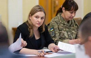 Ольгу Решетилову призначили військовою омбудсманкою