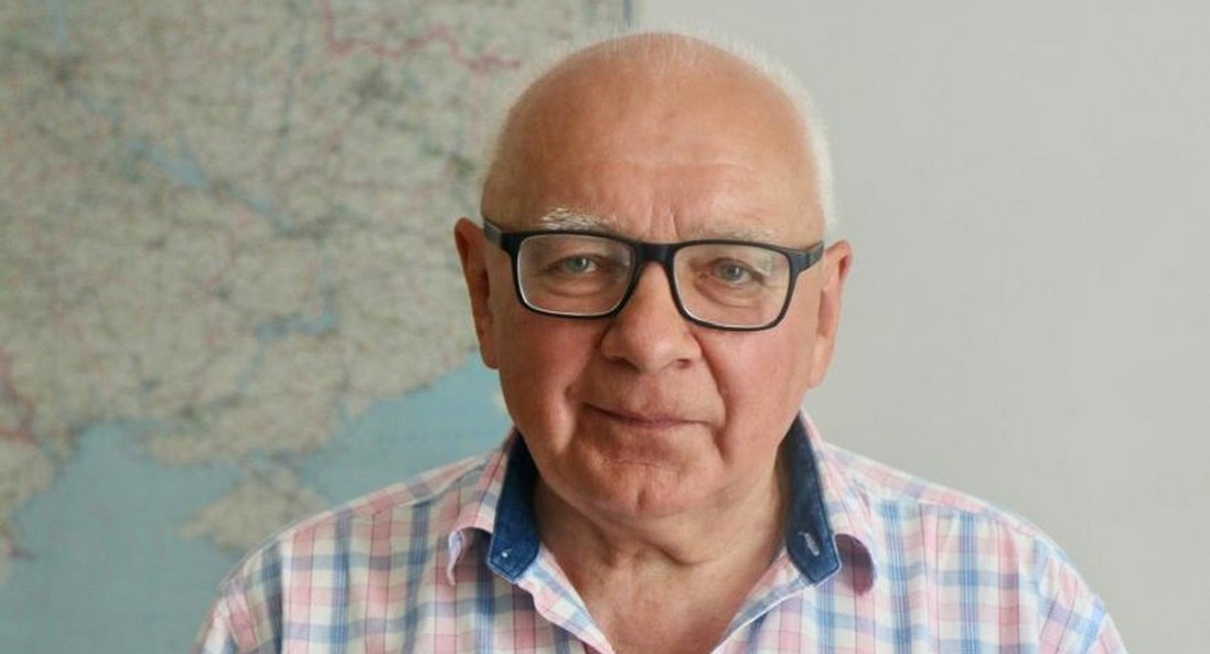 Помер волинський журналіст Володимир Приходько