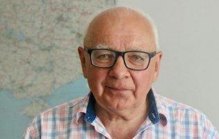 Помер волинський журналіст Володимир Приходько