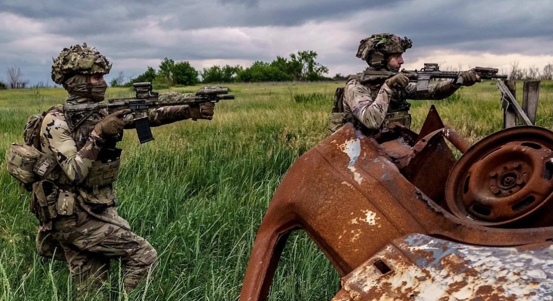 На Покровському напрямку звільнили майже 183 км2 території