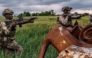 На Покровському напрямку звільнили майже 183 км2 території