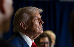 У Чернігові з'явився сквер на честь Дональда Трампа