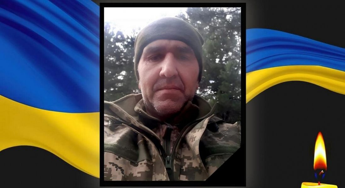 На війні загинув волинянин Роман Йовик