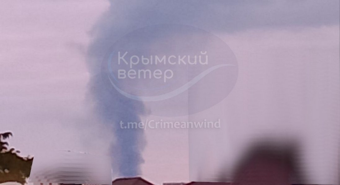 Крим атакували дронами