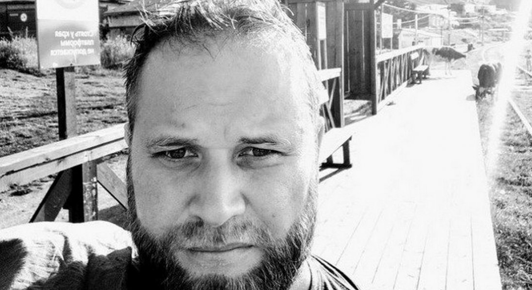 На окупованій частині Запоріжжя помер російський пропагандист