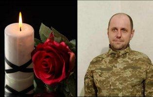 Під час лікування помер захисник з Волині Микола Пахля