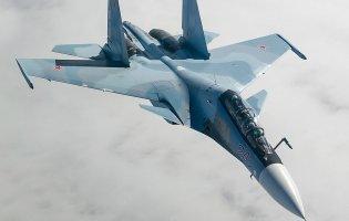 росія збила власний військовий літак над Кримом