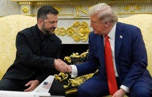 Коли у Білому домі розпочнеться зустріч Трампа і Зеленського