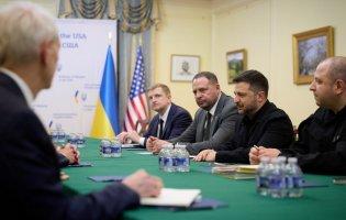 Про що Зеленський говорив із виробниками систем Patriot