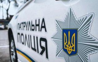 На Волині водій збив патрульного та втік