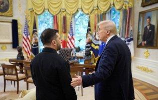 Трамп вимагав від Зеленського здати Донбас — FT