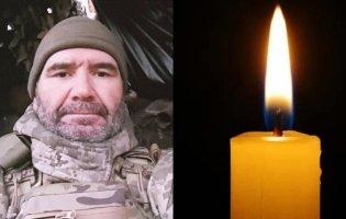 На Харківщині загинув волинянин Володимир Дмитрук