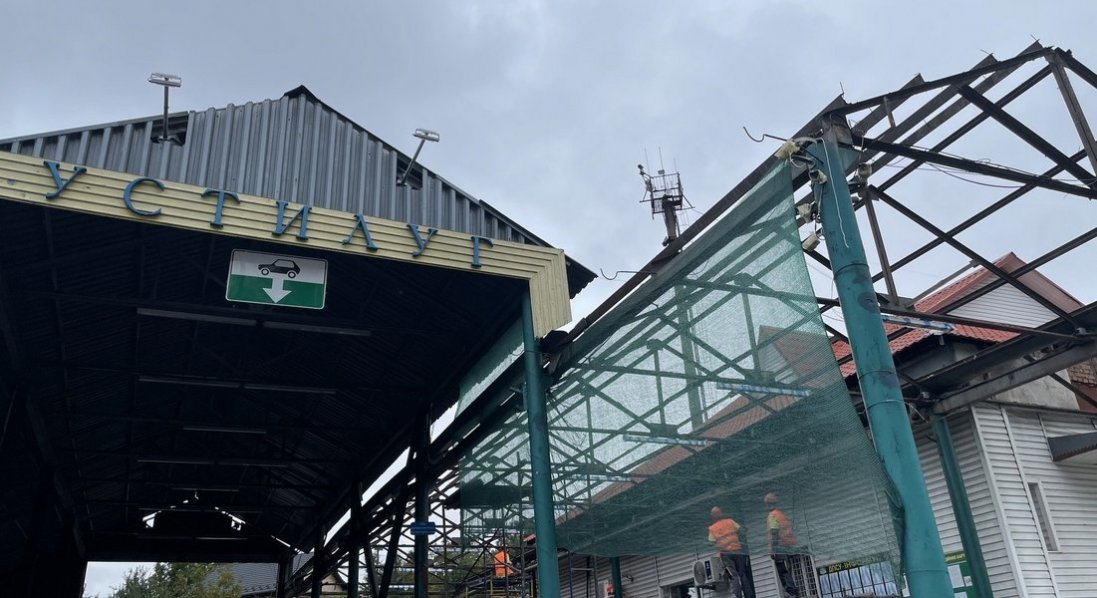 На «Устилузі» можливе ускладнення руху: чому