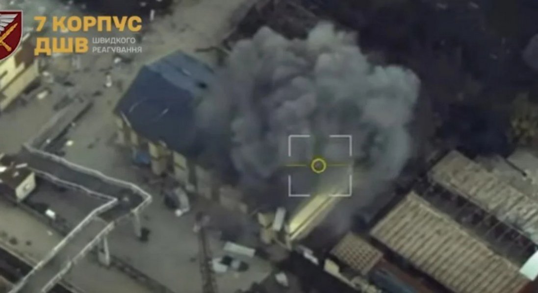 У центр Покровська прорвалася російська ДРГ і вбила кількох цивільних