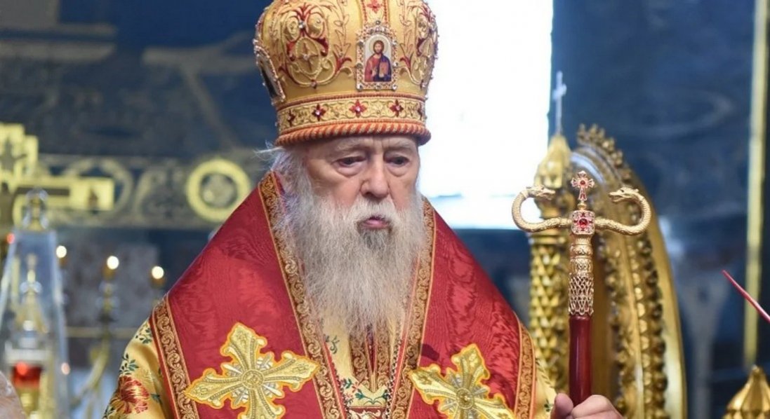 Патріарх Філарет заповів, щоб після смерті його відспівували не представники ПЦУ
