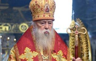 Патріарх Філарет заповів, щоб після смерті його відспівували не представники ПЦУ