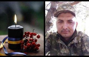 На Волині помер військовий Сергій Бень