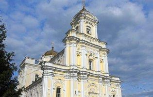 У Луцьку хлопець побив священника під час служби